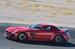 Mercedes-Benz SLS AMG Black Series 2014 года